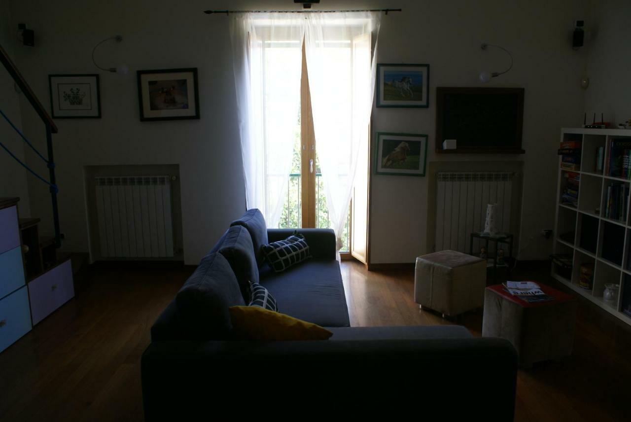 Alloggio in famiglia Letto E Cornetto